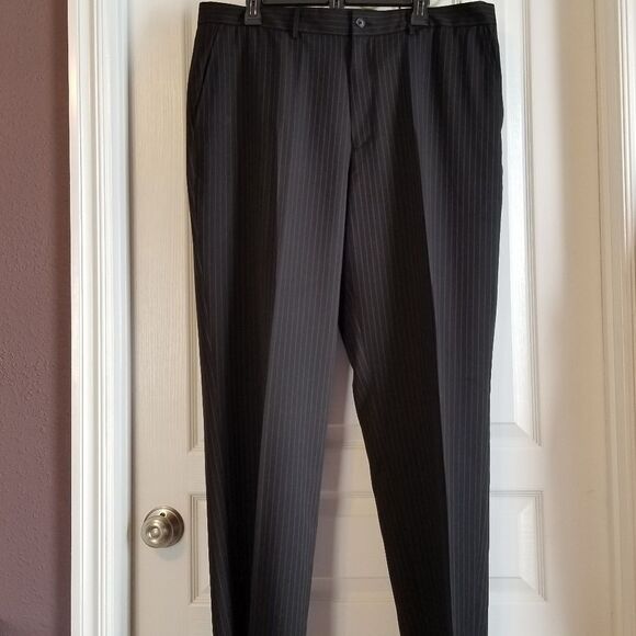 🎉 HP 🎊 Perry Ellis Dress Slacks. - Picture 1 of 4